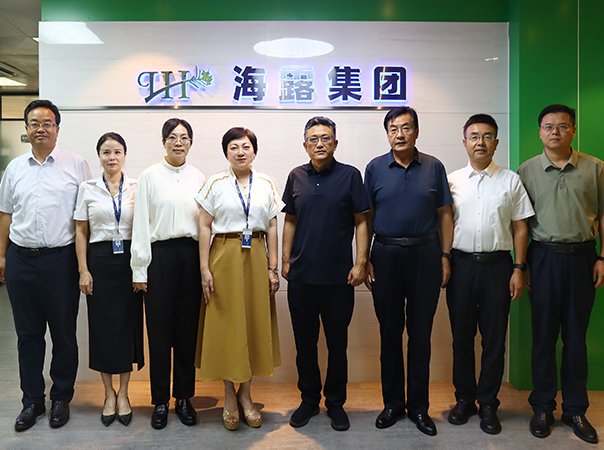 固原市市长率队到访集团，深化合作路径再推进