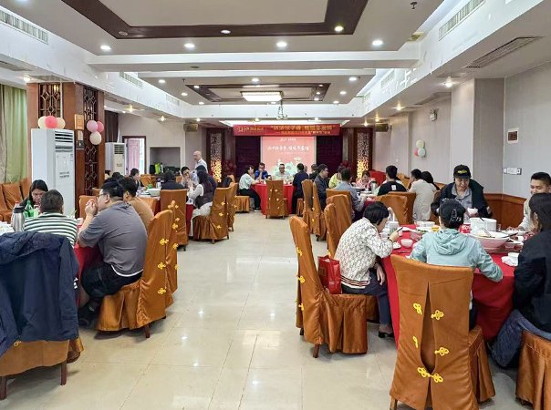 冬至饺子香，温情聚海露