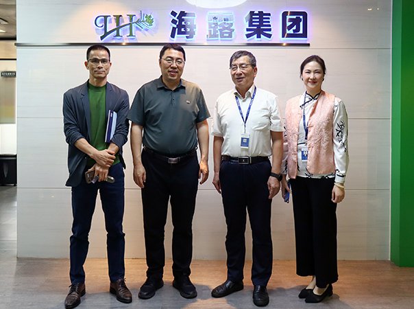 中国农科院首席科学家调研“海露模式”